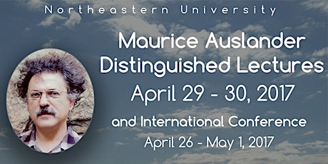 Maurice Auslander Distinguished Lectures and International Conference 2017 primary image