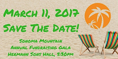 Sonoma Mountain Annual Gala primary image