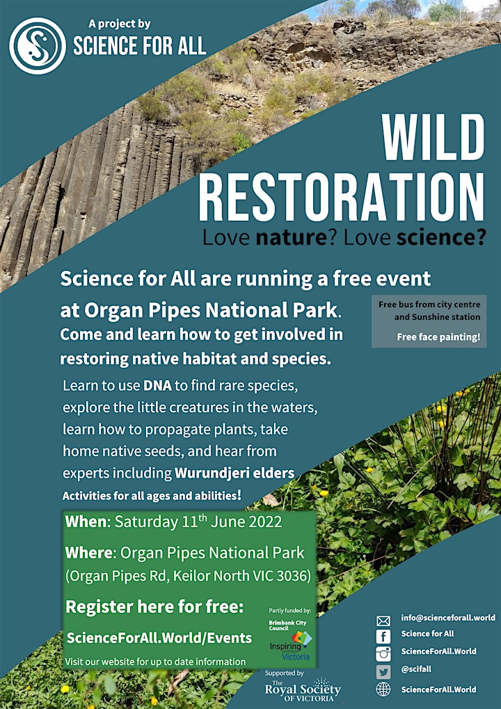 Wild Restoration at Organ Pipes National Park image