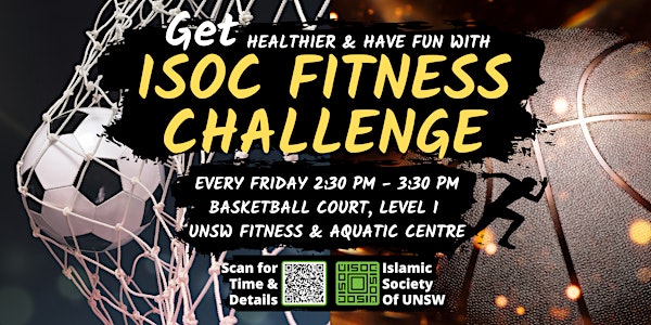 ISOC Fitness Challenge