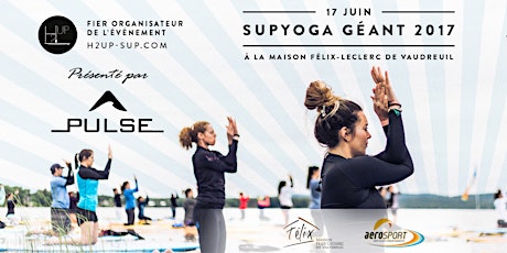 SUPYOGA GÉANT 2017 primary image
