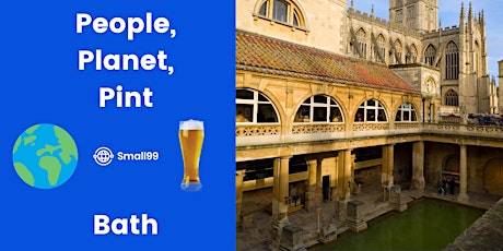 People, Planet, Pint: Sustainability Professionals Meetup - Bath tickets
