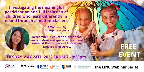 Investigating the meaningful participation and full inclusion of children..