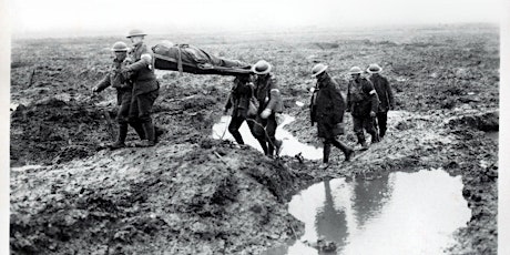 From Front Line to Home Front: British Medical Evacuations During the First World War primary image