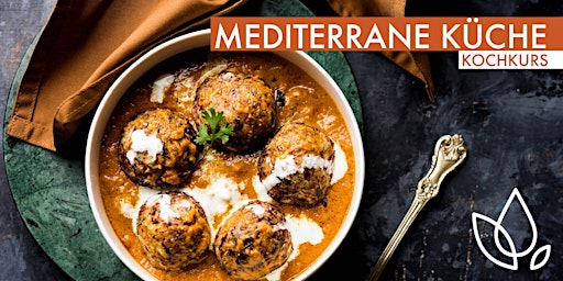 Mediterrane Küche - Veganer Kochkurs primary image