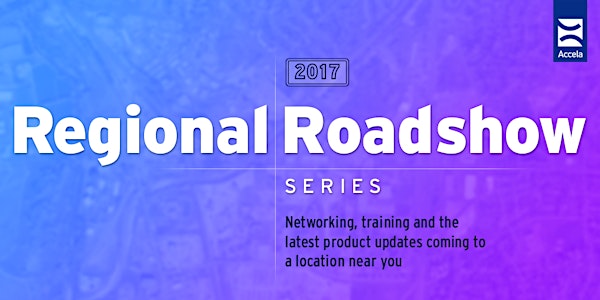 2017 Accela Regional Roadshow Series: Cleveland, OH