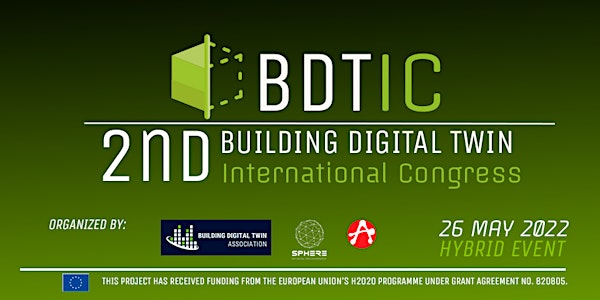 2nd Building Digital Twin International Congress