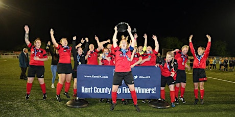 Kent Women's Plate Final