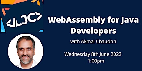 WebAssembly for Java Developers Tickets