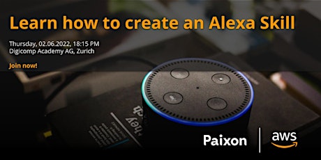 Learn how to create an Alexa Skill