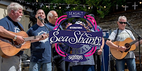 Falmouth Sea Shanty Festival collections tickets