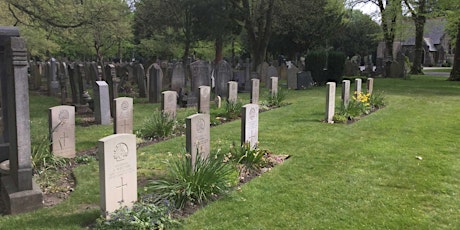 CWGC War Graves Week Tours - Manchester Southern Cemetery tickets
