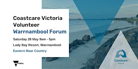 Warrnambool – Coastcare Victoria Volunteer Forum 2022 tickets
