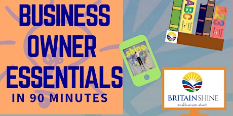 Business Owner Essentials - Free Workshop  primary image