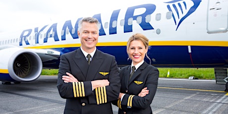 Ryanair Group Pilot Roadshow - Milan tickets