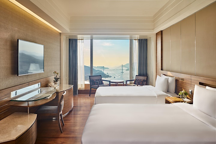 Nina Hotel Tsuen Wan West  May Long Staying Open Day 荃灣西如心酒店5月「長期住宿開放日」 image