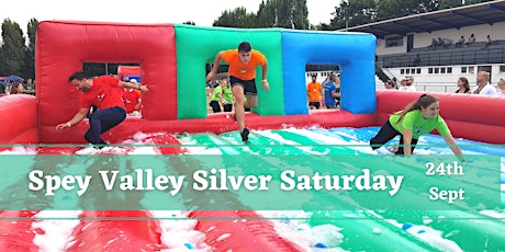 Spey Valley Silver Saturday tickets