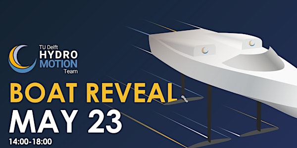 Boat reveal of the 2022 hydrogen-powered boat