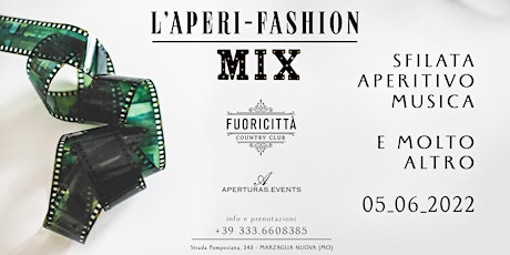 Aperi-fashion Mix biglietti
