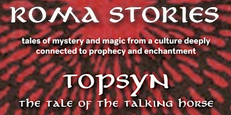 TOPSYN: Pop-up Performance of the Tale of the Talking Horse tickets