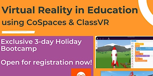 Virtual Reality Development 3-Day Bootcamp