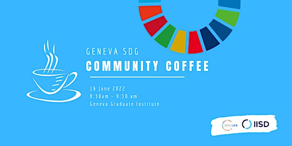Geneva SDG Community Coffee
