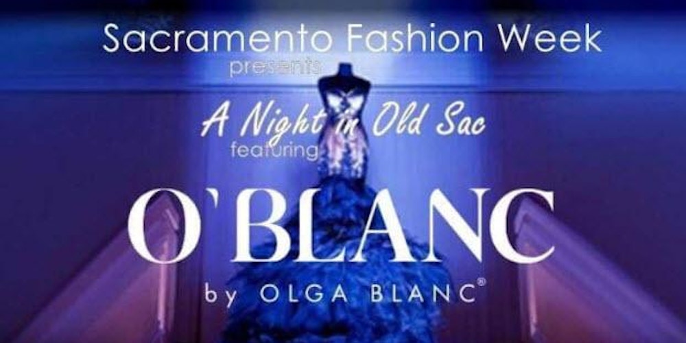 Sacramento Fashion Week Tickets Sacramento Fashion Week Tickets