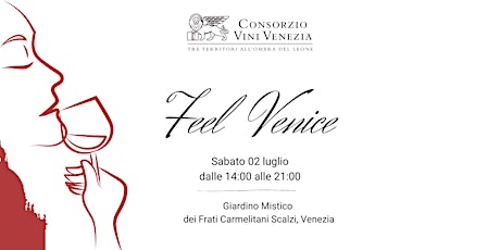 Feel Venice 2022: scoprendo i vini della tradizione tickets