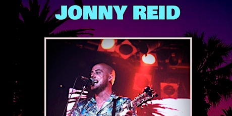 Jonny Reid tickets