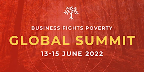Business Fights Poverty Global Summit 2022 entradas