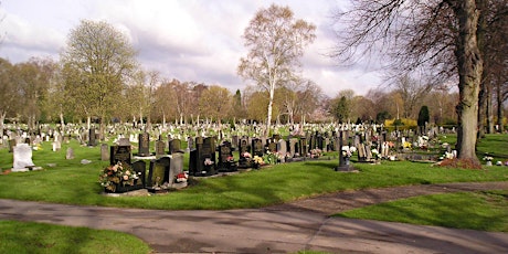CWGC Tours 2022 - Leicester (Gilroes) Cemetery tickets
