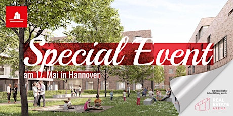 Special Event am 17.05.2022 in Hannover Tickets