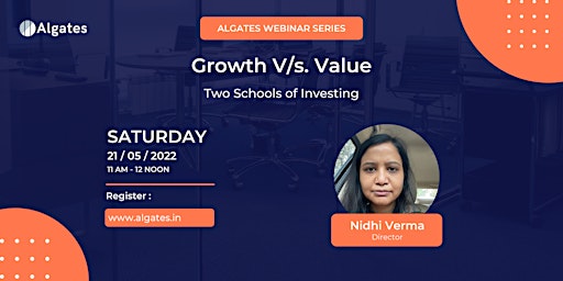 Growth V/s. Value: 2 Schools of Investing