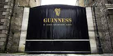 Guinness Storehouse Tour tickets