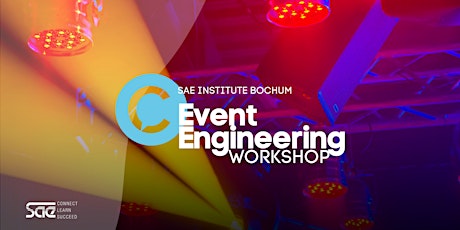 3D Stage Visualisierung | Event Engineering Workshop Juni 22 tickets
