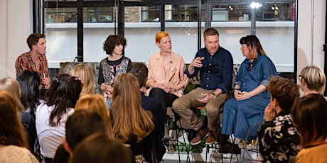 The Next Generation - Hear from the future generation of designers tickets