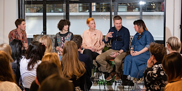 The Next Generation - Hear from the future generation of designers