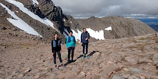 Guided Trail Running Weekend (Cairngorms)