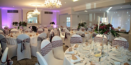 Wedding Open EVENING - Manchester Airport Hotel primary image
