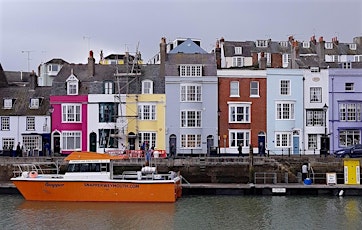 Buildings of Budmouth, Bats and bow windows: architectural tour of Weymouth tickets
