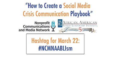 How to Create a Social Media Crisis Communications Playbook primary image