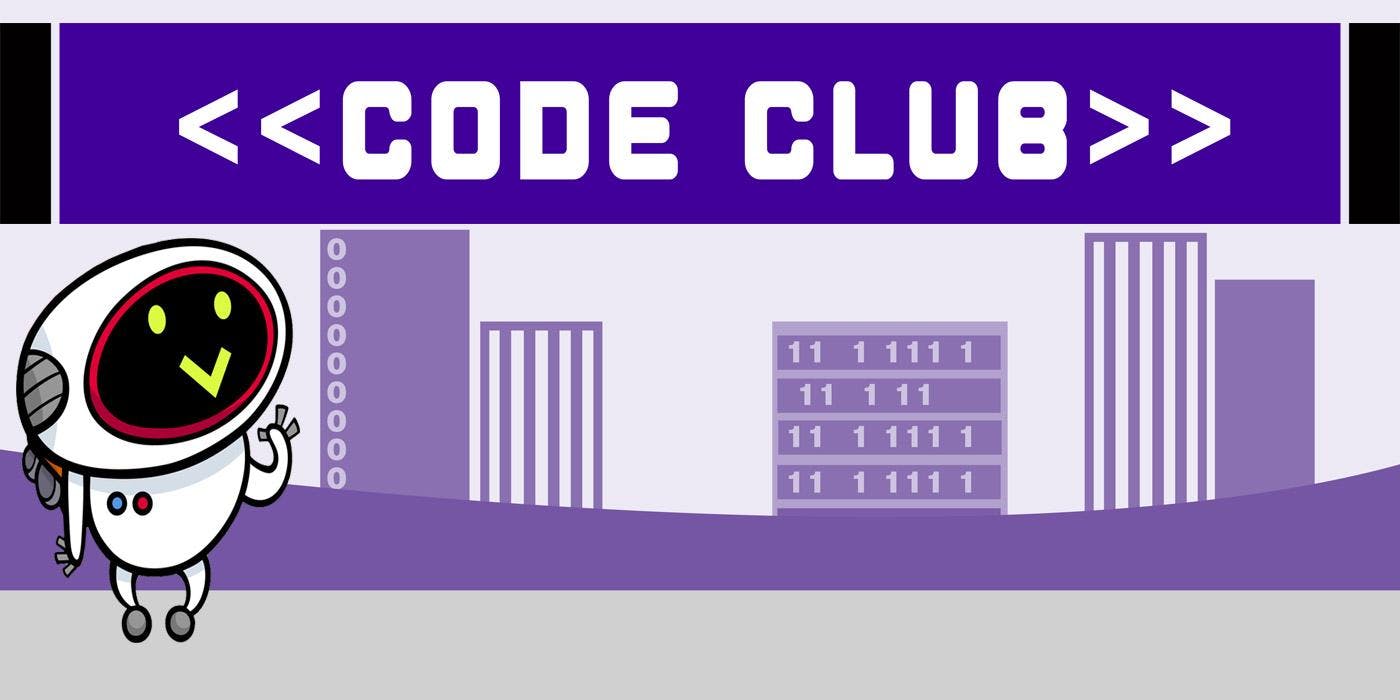 Code Club - North Lakes Library