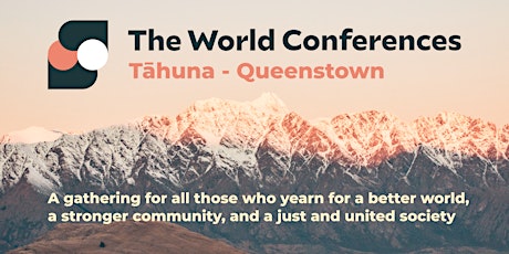 The World Conferences - Tāhuna / Queenstown tickets