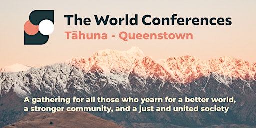The World Conferences - Tāhuna / Queenstown