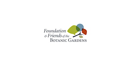 Foundation and Friends of the Botanic Gardens -  Nursery Plant Sale tickets