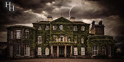 Bishton Hall Ghost Hunt in Staffordshire with Haunted Happenings