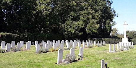 CWGC War Graves Week Tours - Scopwick Church Burial Ground Lincolnshire