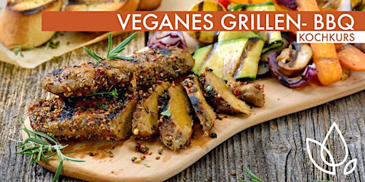 Veganes Grillen - Vegan BBQ!  primärbild