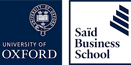 Business: The next 25 years - Dr Bourla in conversation with Prof Dopson tickets