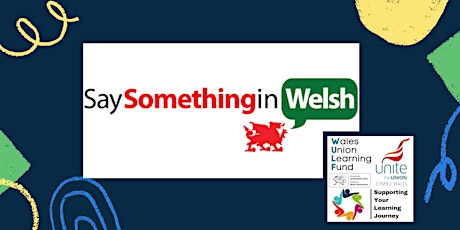 Say Something in Welsh  subscription tickets